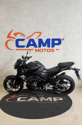 YAMAHA MT-03 CONNECTED ABS YAMAHA MT-03 CONNECTED ABS